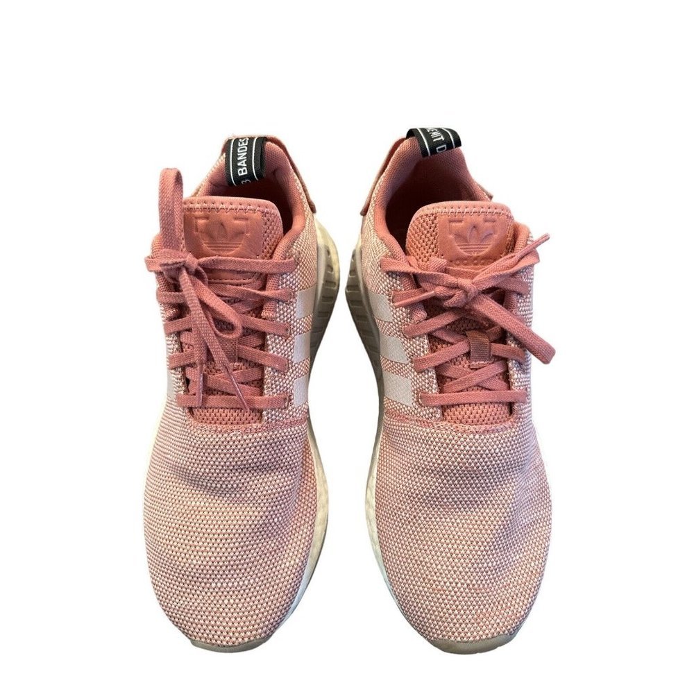 Adidas Originals NMD R2 Ash Pink Women’s Size 9 CQ2007